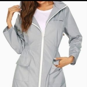 waterproof coat for women